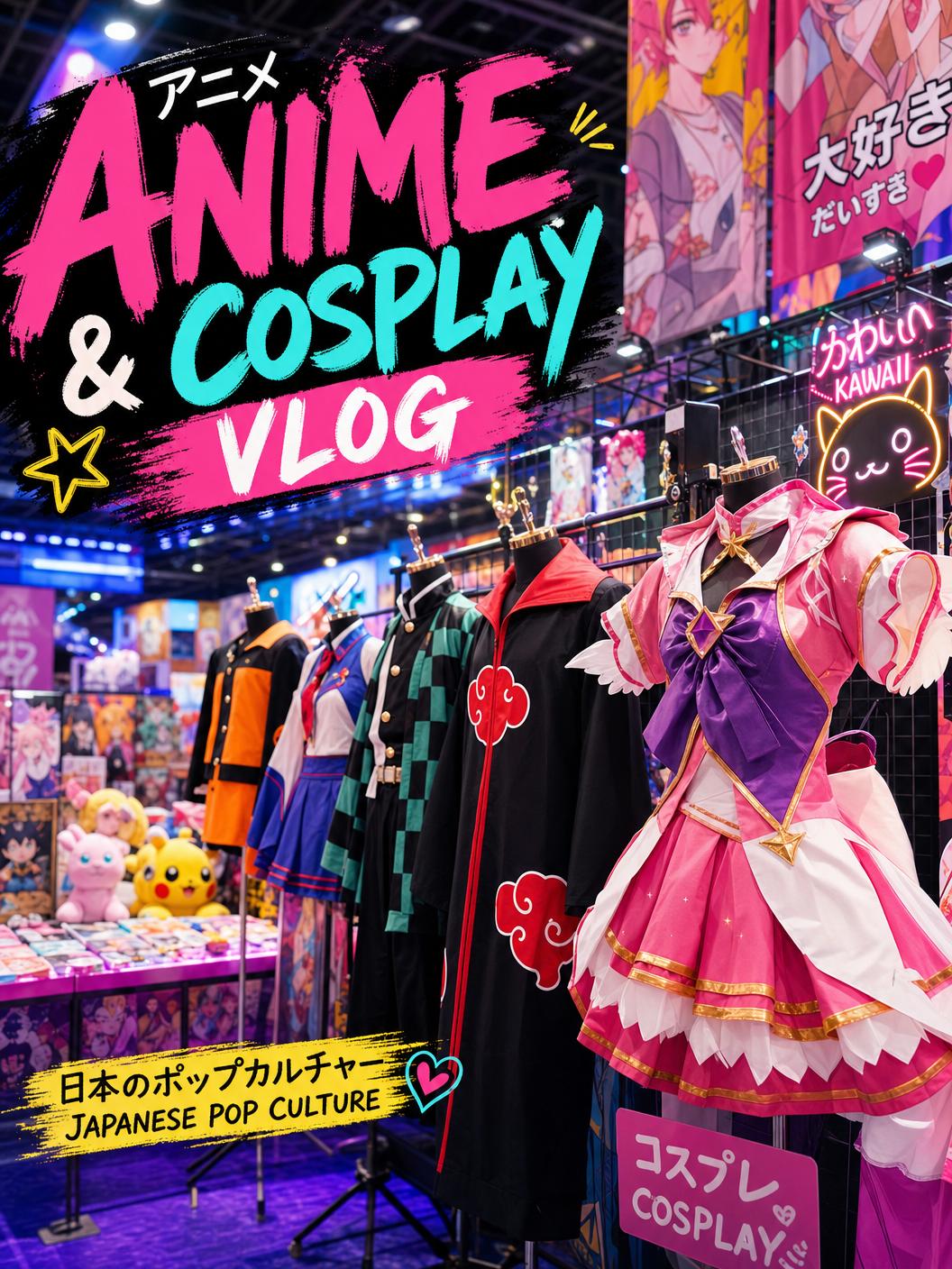ai去衣 - 动漫Cosplay视频展示：二次元文化的魅力与创意